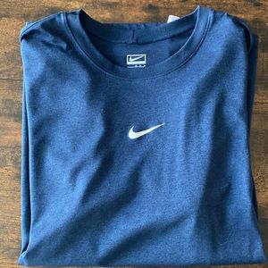 *3/$30*  Nike short sleeve performance shirt.